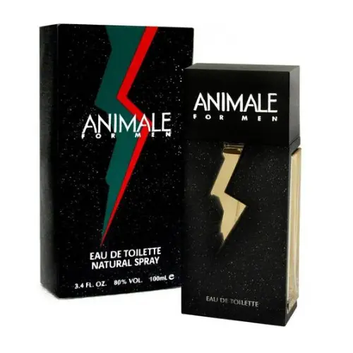 Colonia Animale EDT 100ml Hombre