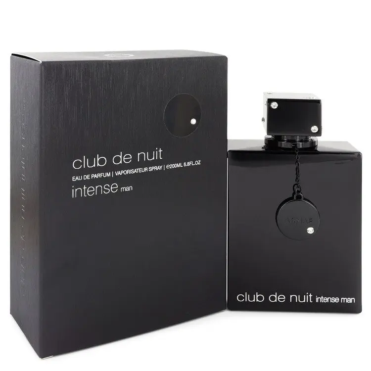 Colonia Armaf Club De Nuit Intense EDP 200ml Hombre