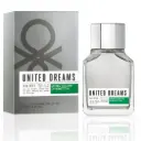Colonia Benetton United Dreams Aim High EDT 100ml Hombre