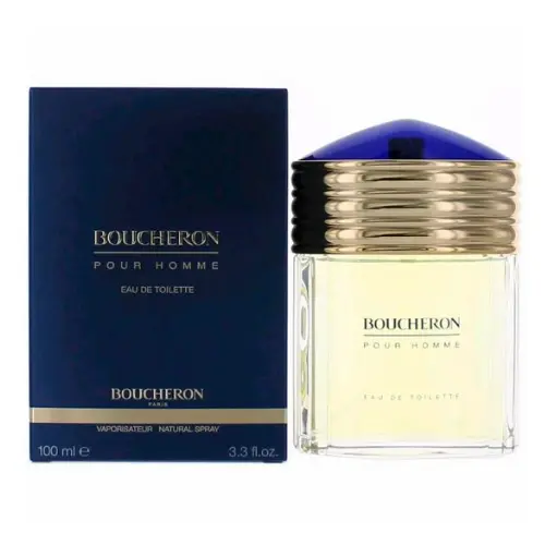 Colonia Boucheron EDT 100ml Hombre