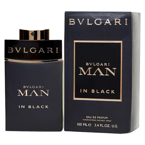 Colonia BVLGARI Man In Black EDP 100ml Hombre