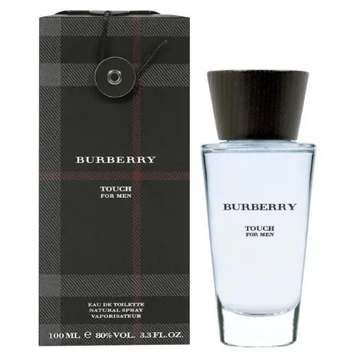 Colonia Burberry Touch EDT 100ml Hombre