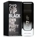 Colonia Carolina Herrera 212 VIP Black EDP 100ml Hombre