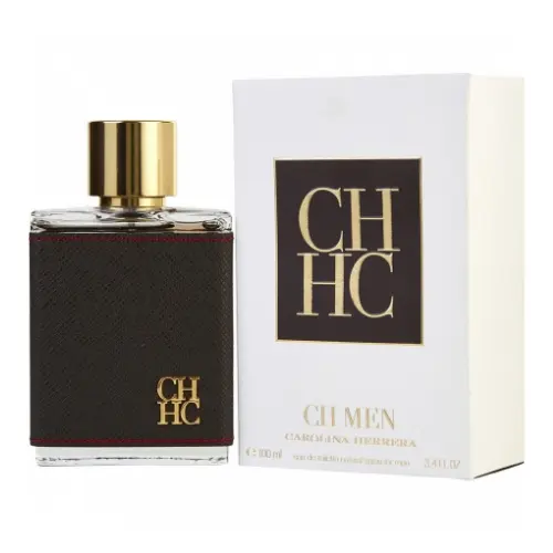 Colonia Carolina Herrera CH EDT 100ml Hombre