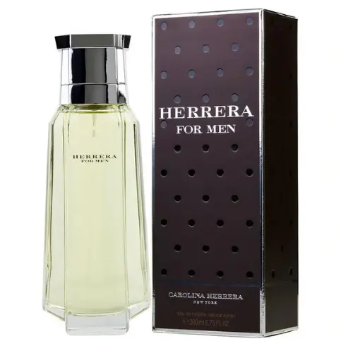 Colonia Carolina Herrera EDT 200ml Hombre