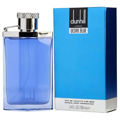 Colonia Dunhill Desire Blue EDT 100ml Hombre