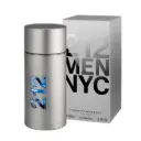 Colonia Carolina Herrera 212 NYC EDT 100ml Hombre