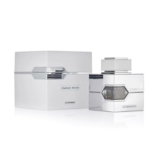 Colonia Al Haramain L'Aventure Blanche EDP 100ml Hombre