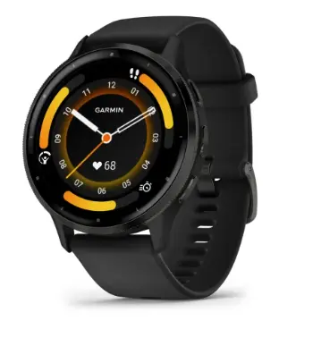 SmartWatch Garmin Venu 3 45mm Negro 010-02784-01