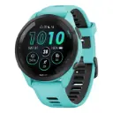 SmartWatch Garmin Forerunner 265 46mm Turquesa 010-02810-02