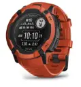 SmartWatch Garmin Instinct 2X Solar 50mm Rojo 010-02805-11