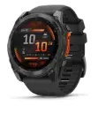 SmartWatch Garmin Fenix 8 AMOLED 51mm Negro/Naranja 010-02905-00