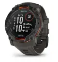 SmartWatch Garmin Instinct 3 Solar 50mm Negro 010-02935-00