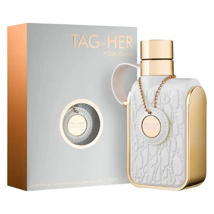 Perfume Armaf Tag Her EDP 100ml Mujer