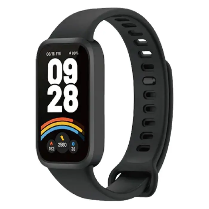 SmartWatch Xiaomi Smart Band 9 Active 46mm Negro 59885