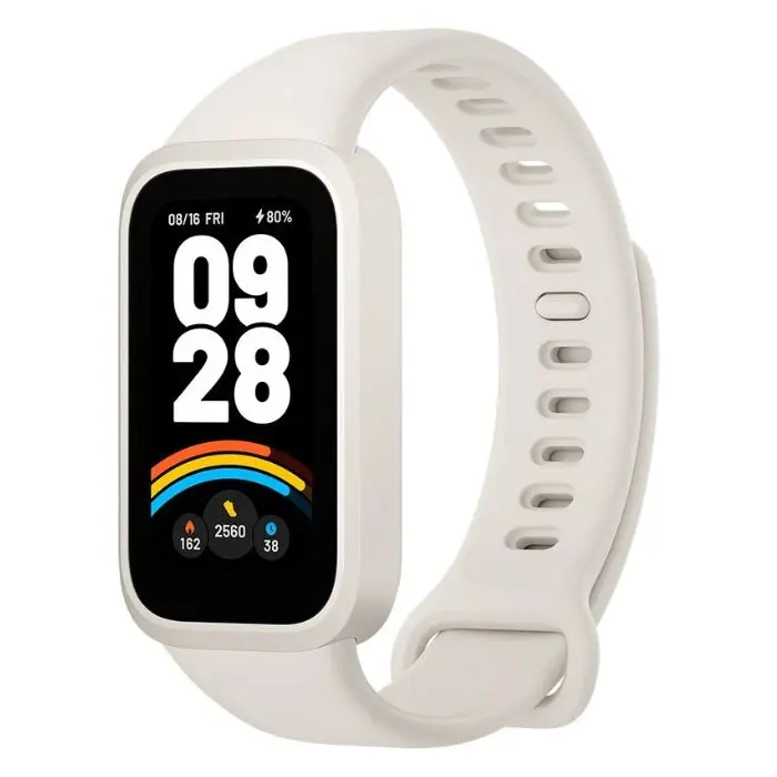 SmartWatch Xiaomi Smart Band 9 Active 37mm Beige 59882