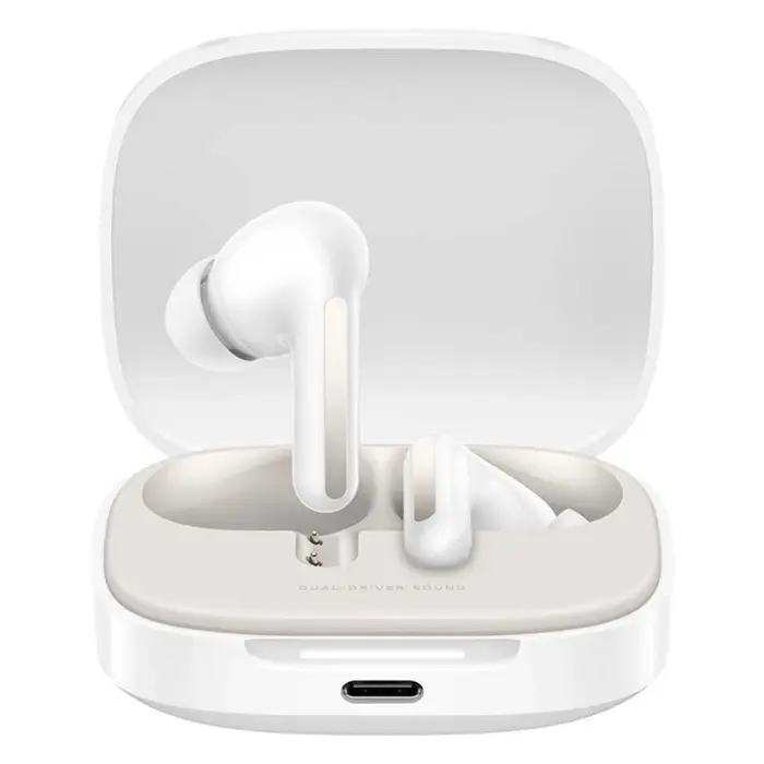 Audífonos Inalámbricos Xiaomi Redmi Buds 6 Blancos 59306