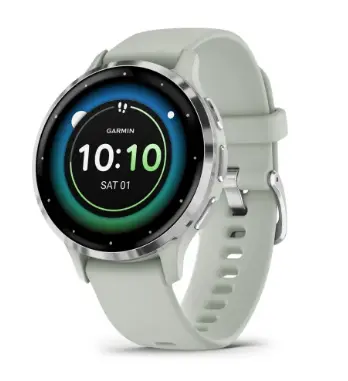 SmartWatch Garmin Venu 3S 41mm Gris Salvia 010-02785-01