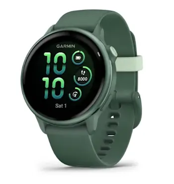 SmartWatch Garmin Vivoactive 6 42mm Verde 010-02985-02