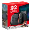 Consola Nintendo Switch 2 256GB - Mario Kart World Bundle