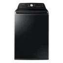 Lavadora Automática Samsung WA3500C 23kg Carga Superior Negra WA23C3554GV/AP