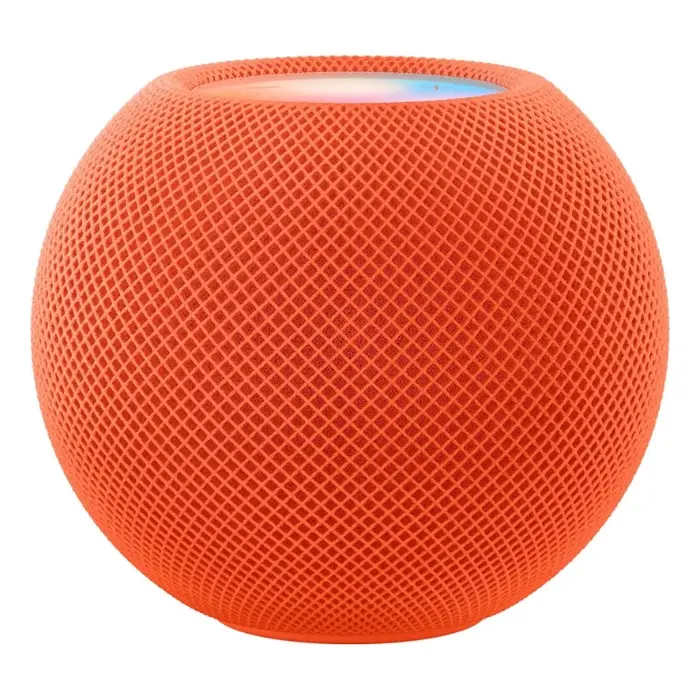 Parlante Inteligente Apple HomePod Mini Naranja MJ2D3LL/A