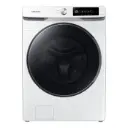 Lavadora Automática Samsung MultiControl 22kg Carga Frontal Blanca WF22C6400AW/AP