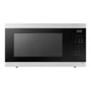 Horno Microondas Samsung MW4000D Cerámica 53L 1650W Plateado MS19DG8500SRAA