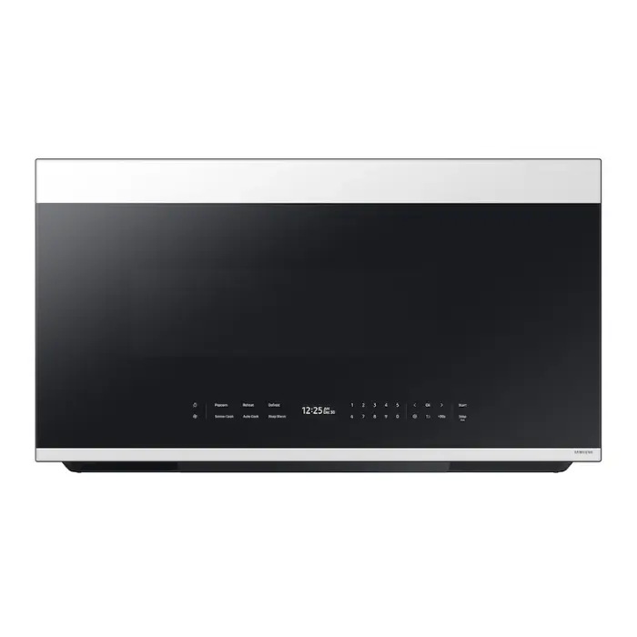 Horno Microondas Samsung ME7500D Empotrable 60L 1700W Blanco ME21DB670012AA