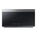 Horno Microondas Samsung ME7500D Empotrable 60L 1700W Plateado ME21DG6300SRAA
