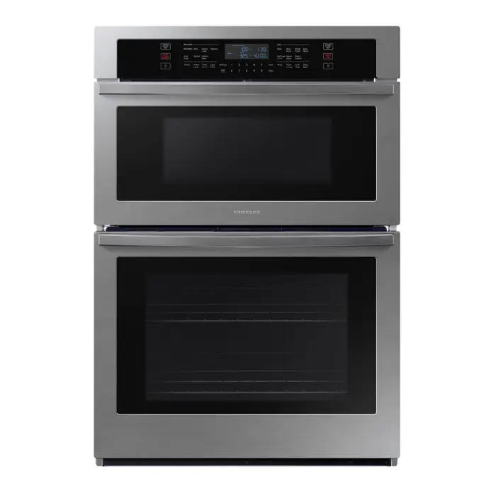 Horno Eléctrico Samsung 30" con Microondas NQ70T5511DS/AA