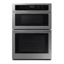 Horno Eléctrico Samsung 30" con Microondas NQ70T5511DS/AA