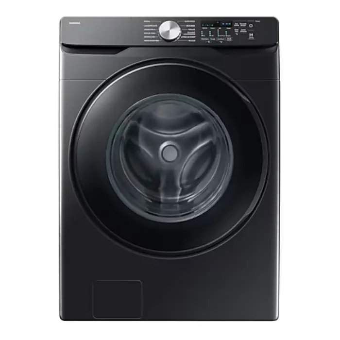 Lavadora Automática Samsung 26kg Carga Frontal Negra WF26DG8250AVAP