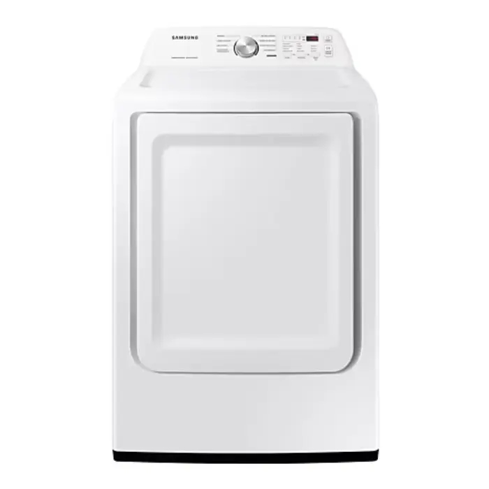 Secadora Samsung 20 Kg Eléctrica Carga Frontal Blanca DVE20A3200W/AP