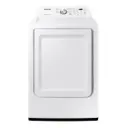 Secadora Eléctrica Samsung 22 Kg Carga Frontal Blanca DVE22A3200W/AP