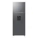 Refrigeradora Samsung 18" con Dispensador Plateado Wi-Fi RT53DG6224S9AP