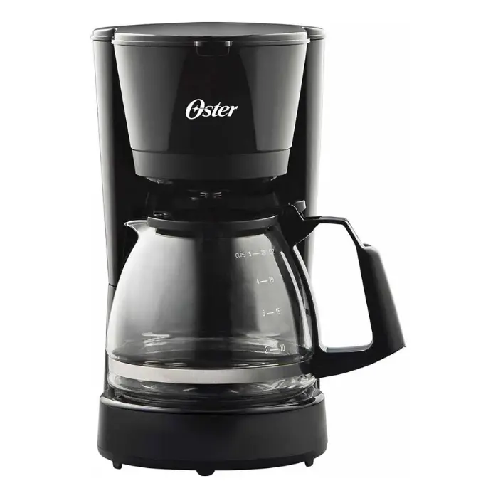 Coffee Maker Oster 5 tazas Filtro Permanente BVSTDC05