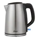 Hervidor de Agua Oster Eléctrico 1.7 Lt Acero Inox BVSTKT673SS
