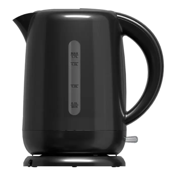 Hervidor de Agua Oster Eléctrico 1.7L Negro BVSTKT3101