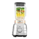 Licuadora Oster Osterizer Max 3 Velocidades Vaso de Vidrio BLSTPBRG