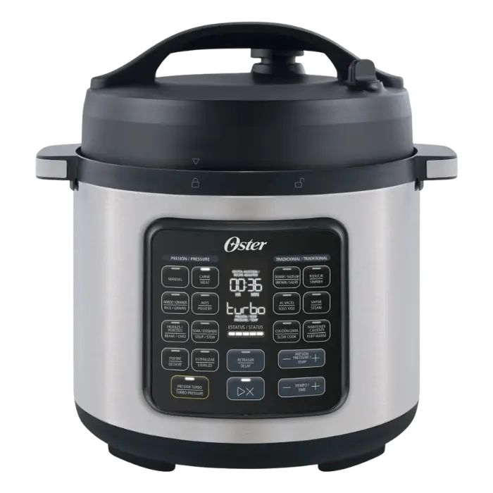Olla Oster Multifuncional Turbo 5.7L CKSTPCECT57DF