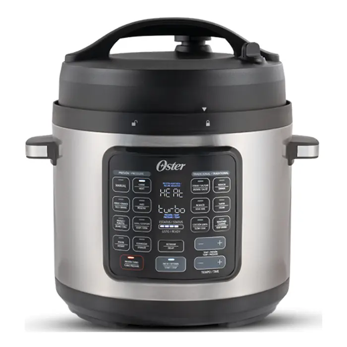 Olla Oster Multifuncional Turbo 5.7L CKSTPCECT57DF