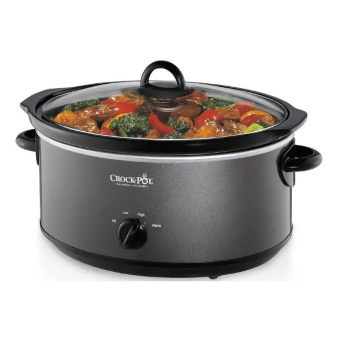 Olla Oster Cocción Lenta 7 Litros SCV700-S