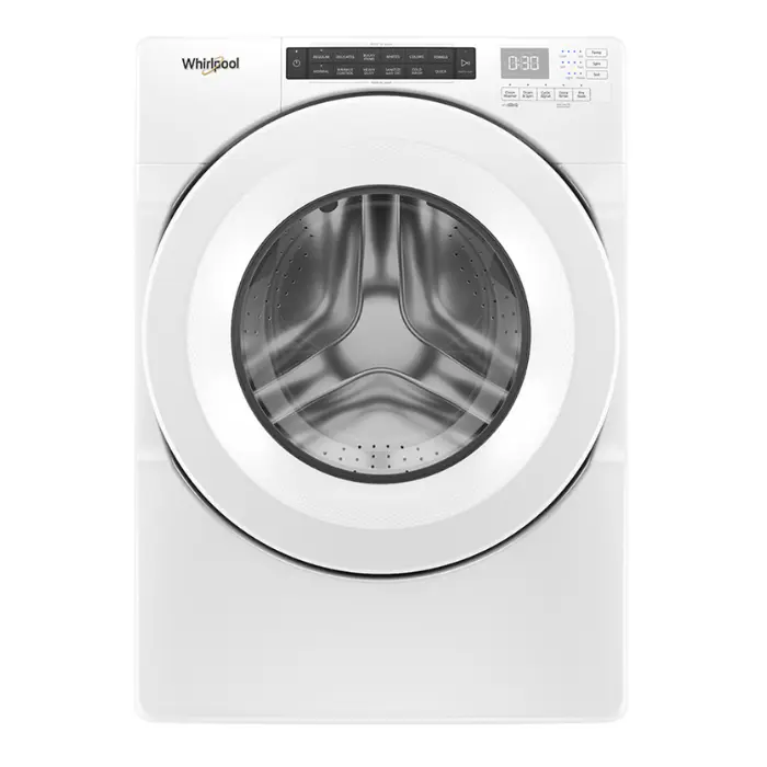 Lavadora Whirlpool Carga Frontal 18Kg 7MWFW560CHW