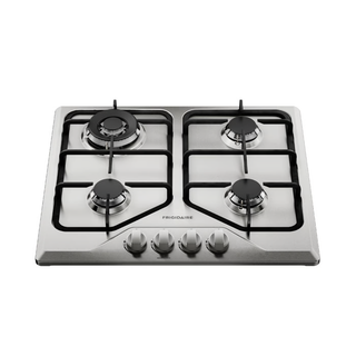 Plantilla a Gas Empotrable Frigidaire 24" 4 Quemadores FTGY24R0EMS