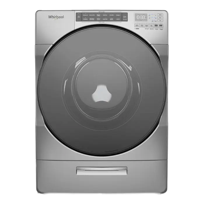 Lavadora y Secadora Whirlpool 20Kg Xpert Inverter 7MWFC6820LC