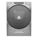 Lavadora y Secadora Whirlpool 20Kg Xpert Inverter 7MWFC6820LC