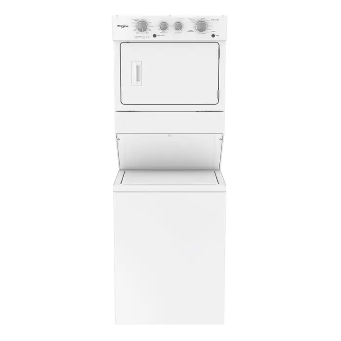 Centro de Lavado Whirlpool a Gas 20Kg 7MWGT4027HW