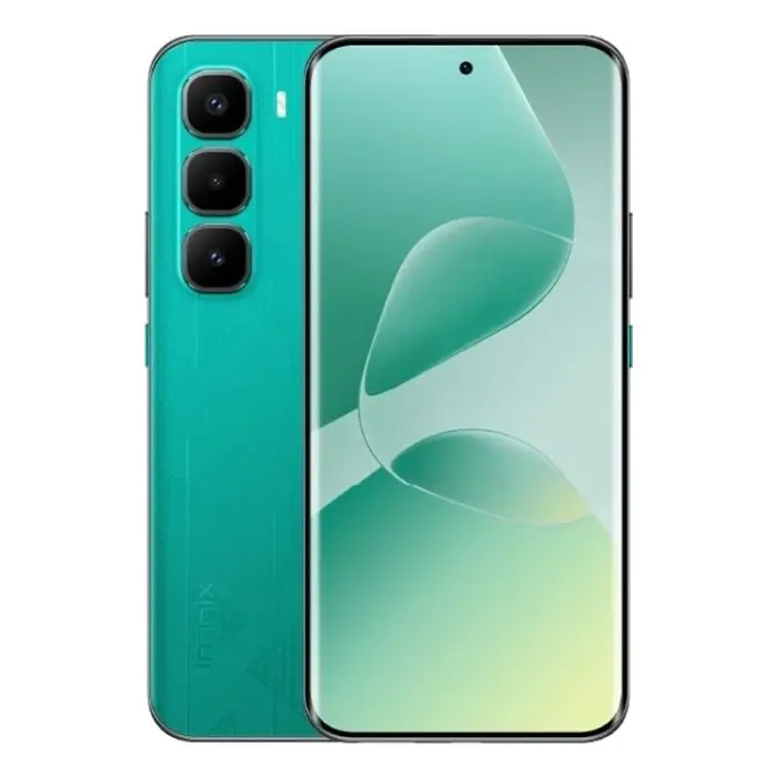 Celular Infinix Hot 60 Pro LTE 256GB 8GB-RAM Verde