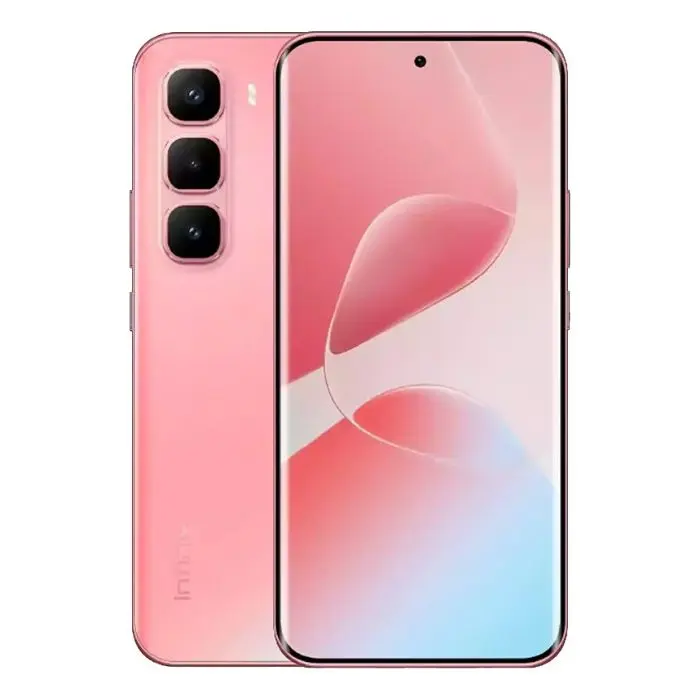 Celular Infinix Hot 60 Pro LTE 256GB 8GB-RAM Rosado